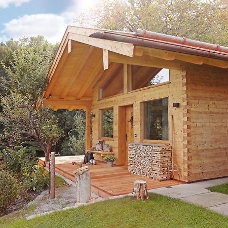 Das Alm-Chalet-Chiemsee Bernau am Chiemsee Exterior foto